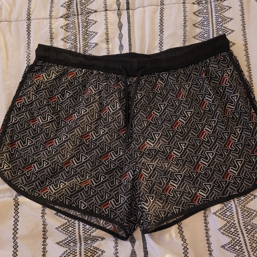 Fila sport shorts